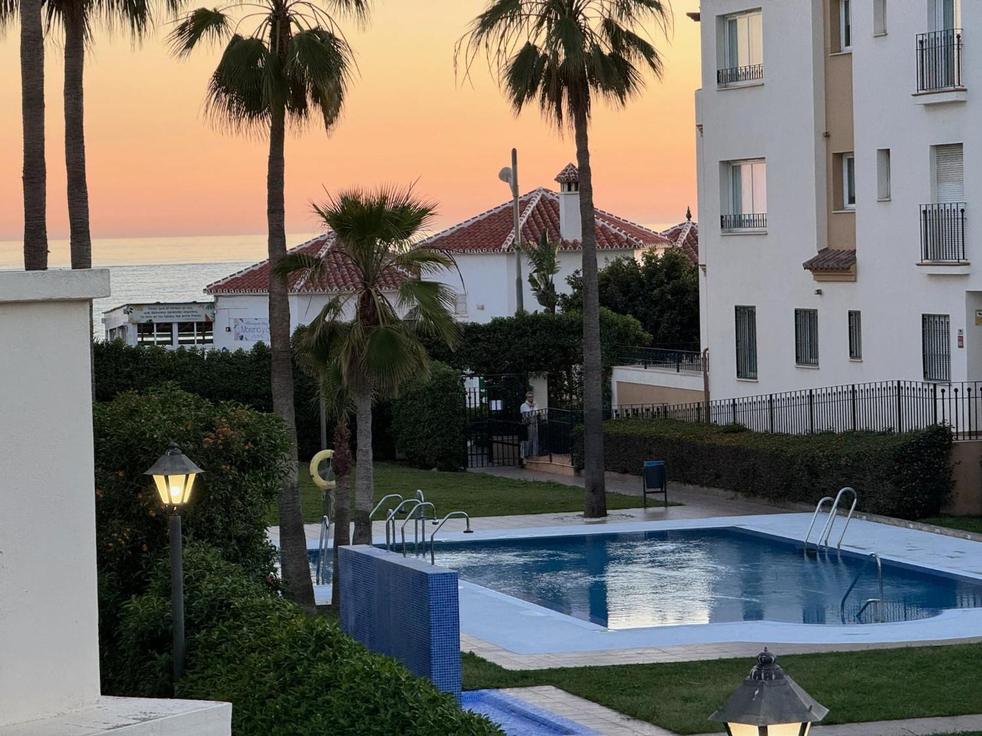 Strandnaera Boende I Torrox Costa ภายนอก รูปภาพ