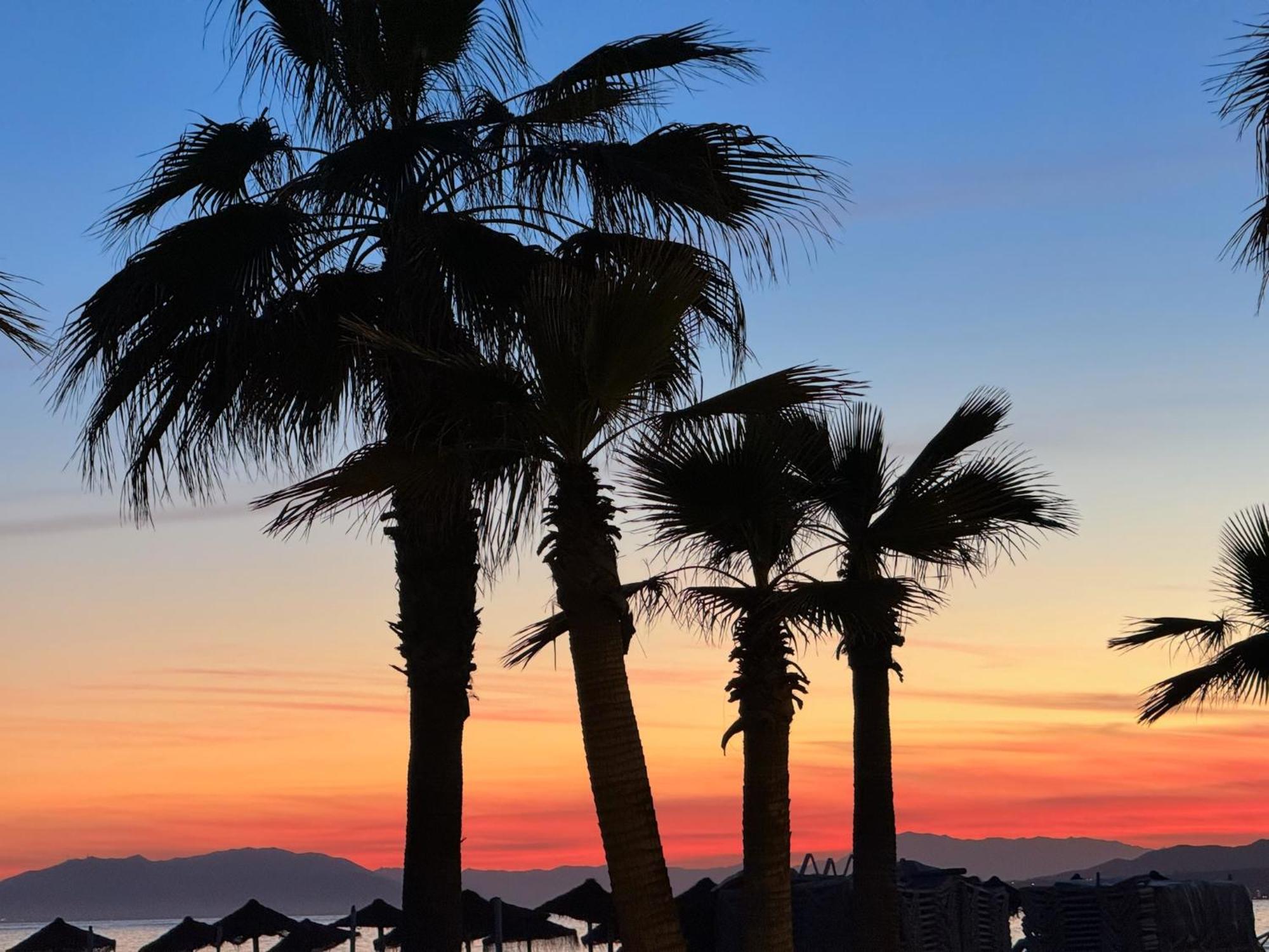 Strandnaera Boende I Torrox Costa ภายนอก รูปภาพ