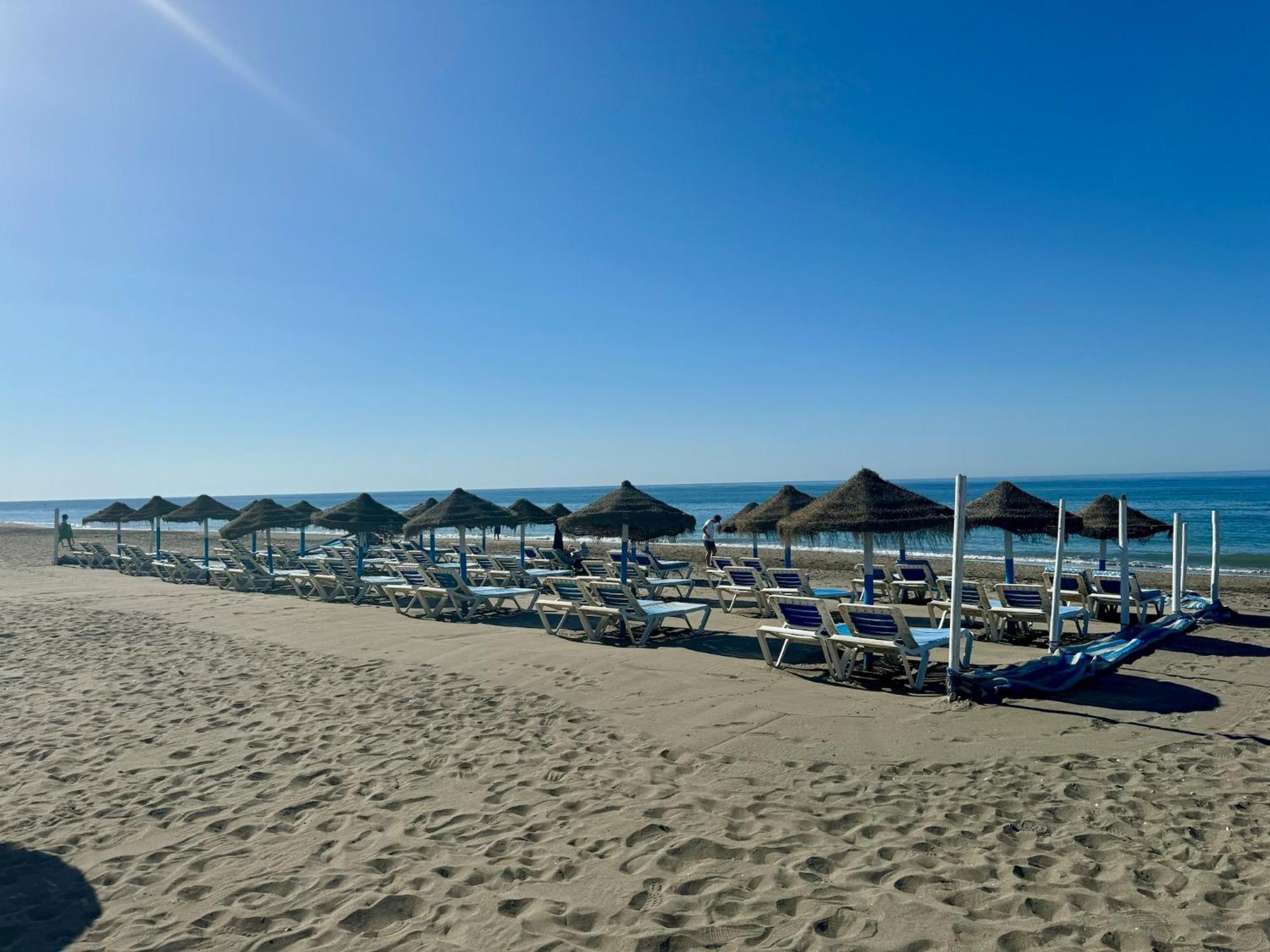 Strandnaera Boende I Torrox Costa ภายนอก รูปภาพ