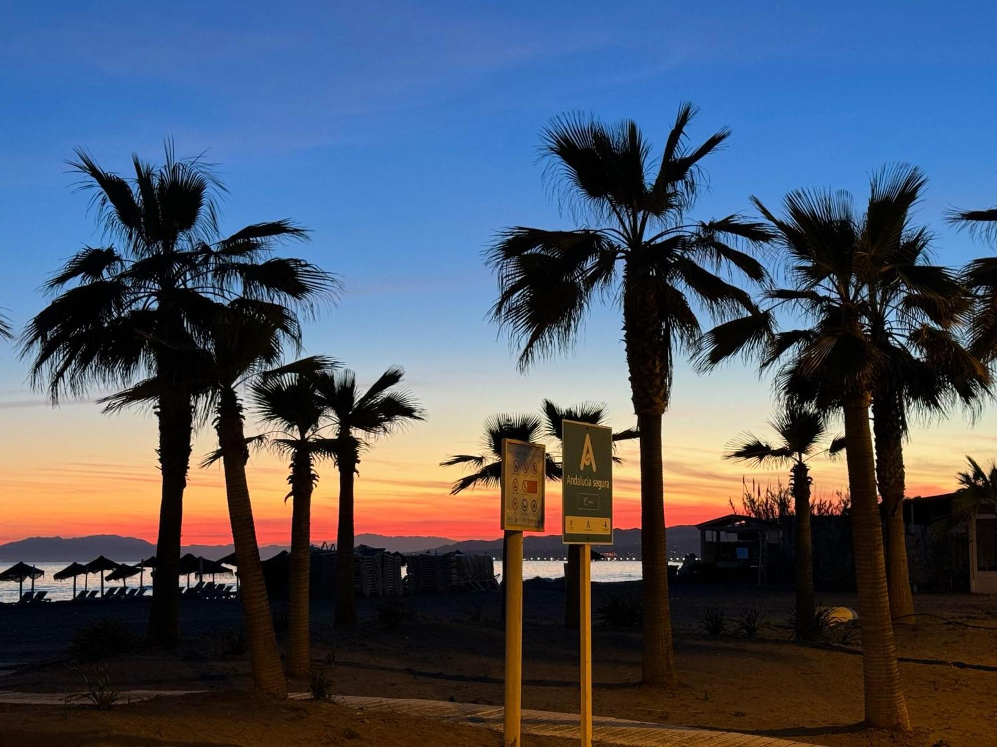 Strandnaera Boende I Torrox Costa ภายนอก รูปภาพ