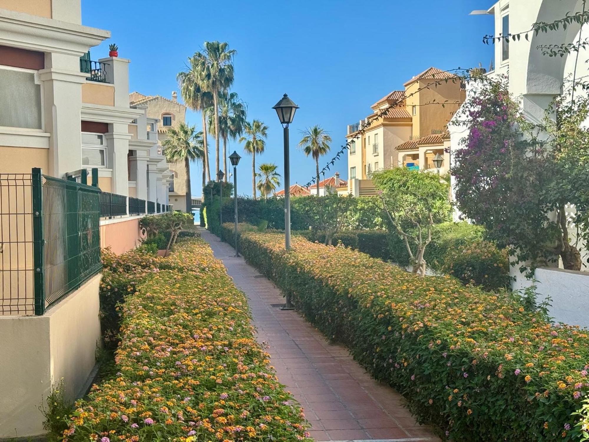 Strandnaera Boende I Torrox Costa ภายนอก รูปภาพ