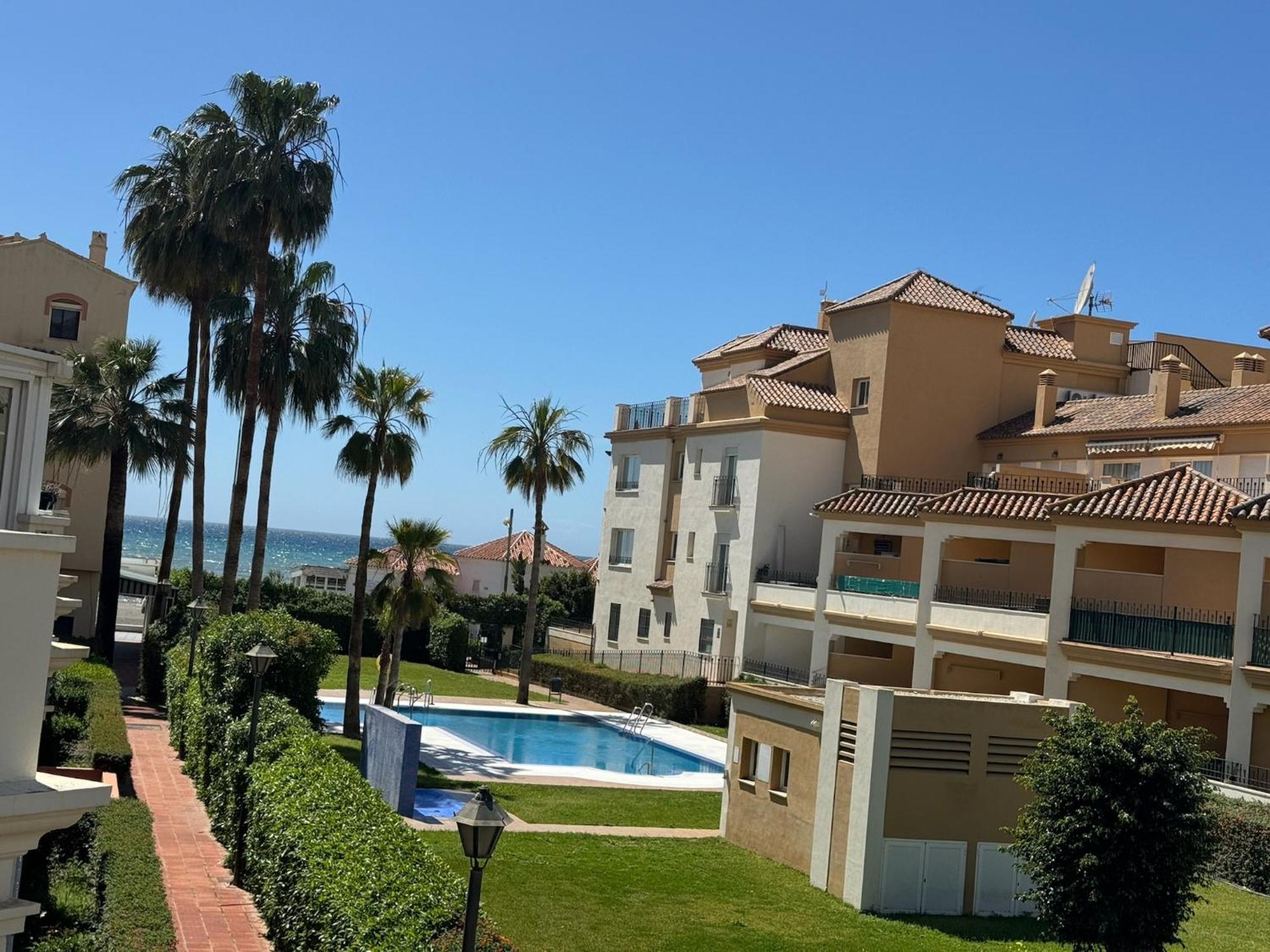 Strandnaera Boende I Torrox Costa ภายนอก รูปภาพ