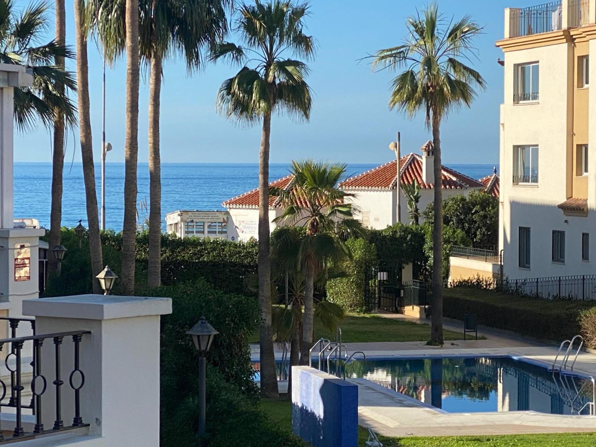 Strandnaera Boende I Torrox Costa ภายนอก รูปภาพ
