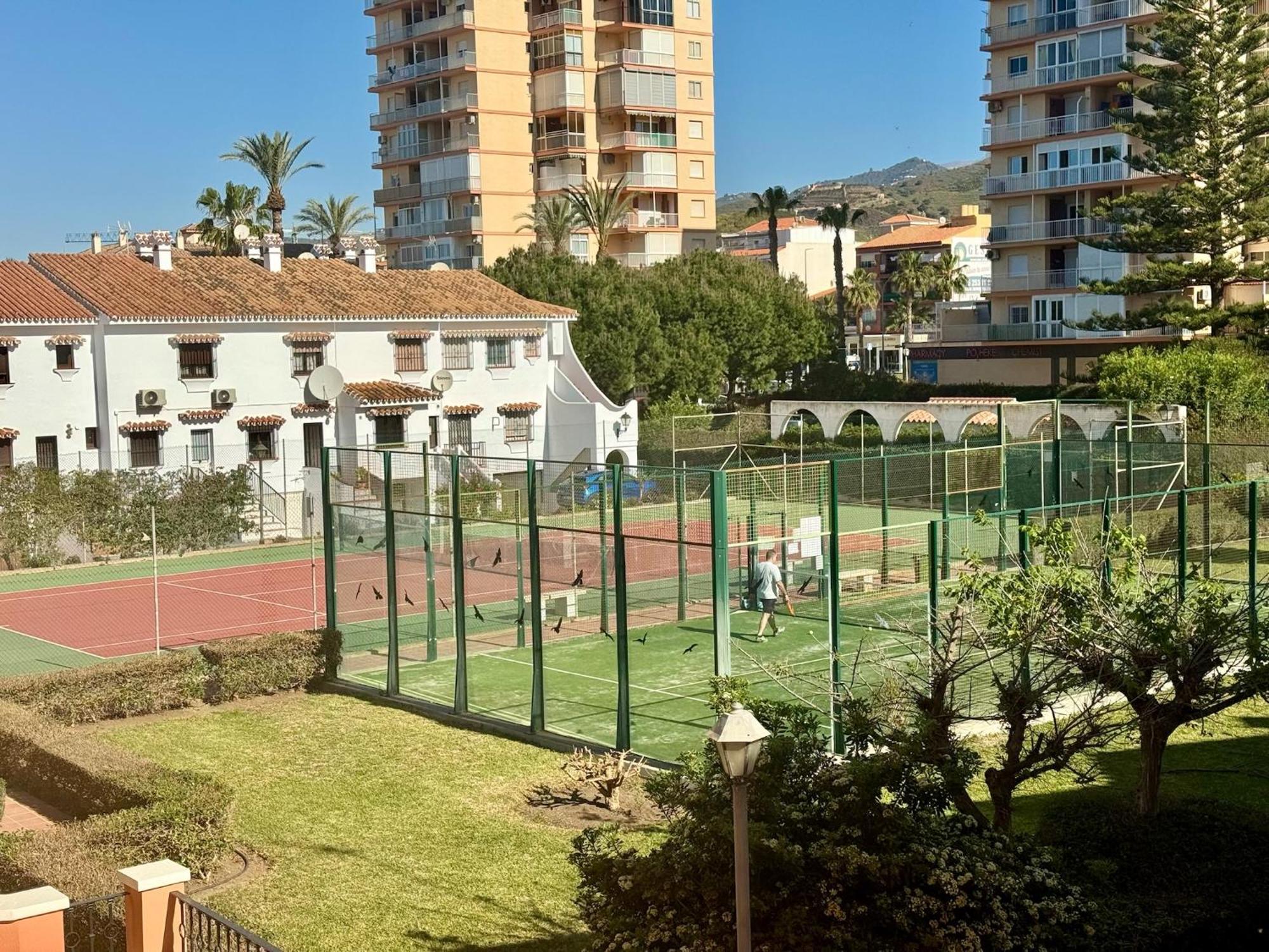 Strandnaera Boende I Torrox Costa ภายนอก รูปภาพ