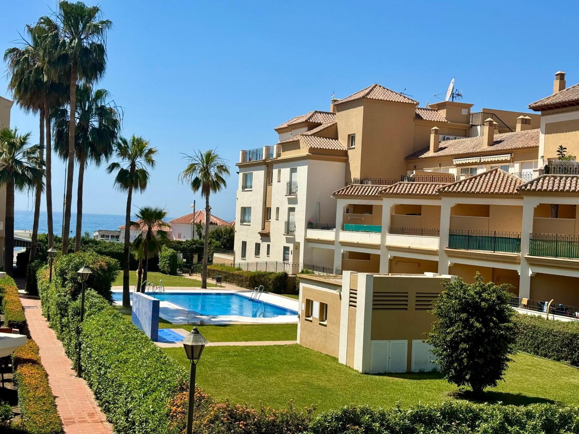 Strandnaera Boende I Torrox Costa ภายนอก รูปภาพ